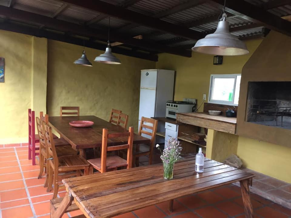 Posada Buen Camino 诺诺 外观 照片