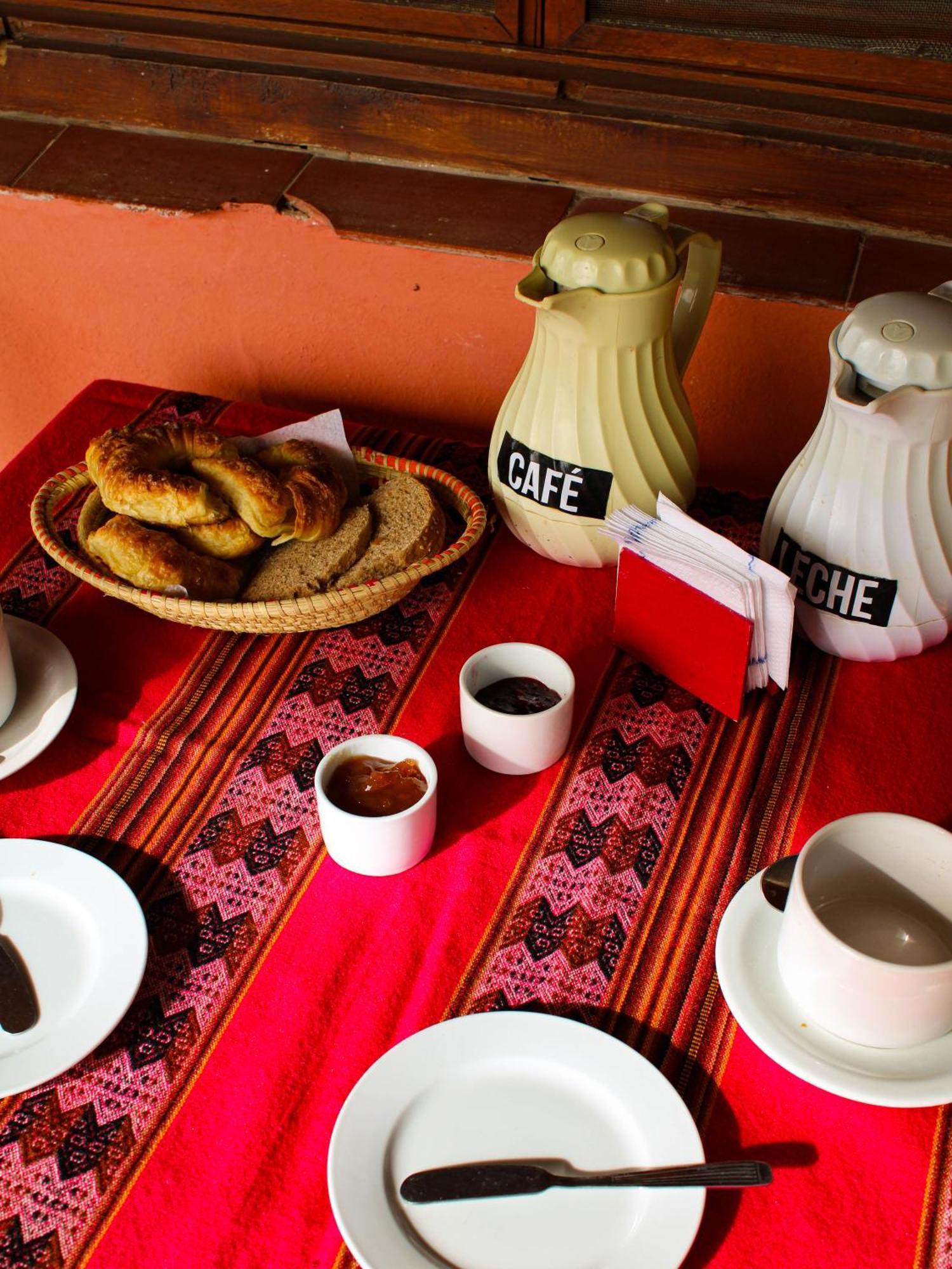 Posada Buen Camino 诺诺 外观 照片