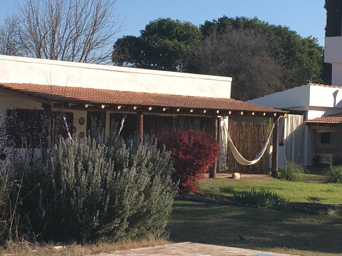 Posada Buen Camino 诺诺 外观 照片